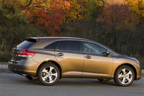 What Kind Of Gas Does A Toyota Venza Hybrid Take?