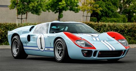 What Made The Gt40 So Fast?