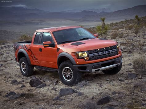 What Makes The Ford Raptor So Special?