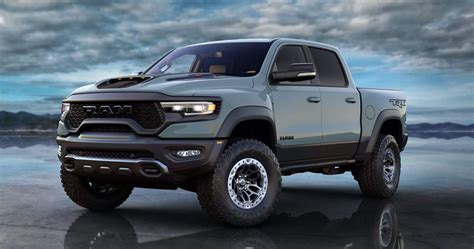 What Makes The Ram Rebel Different?