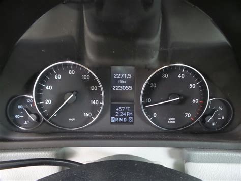 What mileage is too high for a used Mercedes?