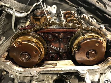 What mileage should a BMW timing chain be replaced?