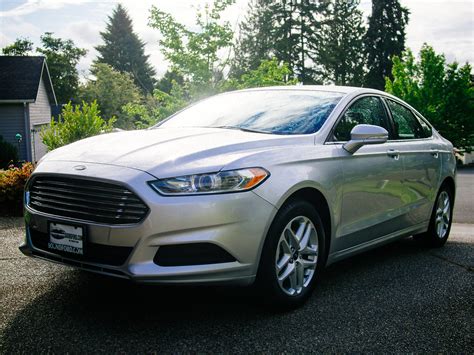 What Sedans Does Ford Still Make?