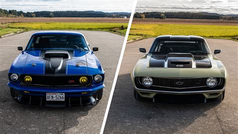 What Sells More Camaro Or Mustang?