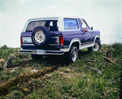 What Should I Pay For A Ford Bronco?