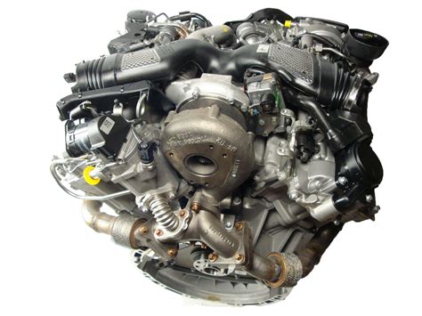 What size engine is OM642?