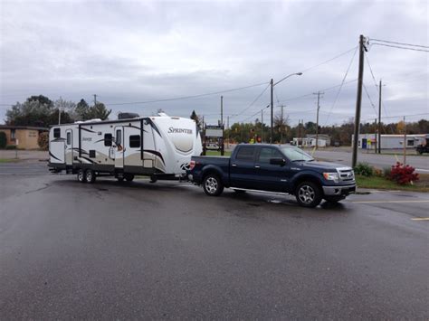 What Size Truck Do You Need To Pull A 10000 Pound Camper?