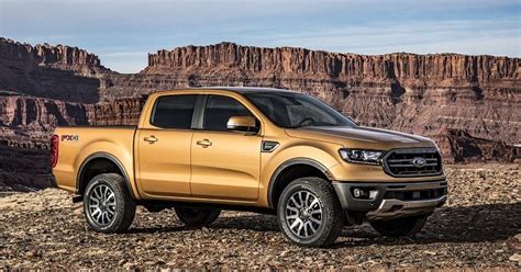 What Size Truck Is A Ford Ranger Considered?