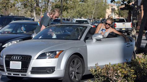 What sort of person drives an Audi TT?