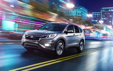 What Suv Is Bigger Than A Honda Cr-V?