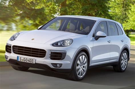 What SUV Is Comparable To Cayenne?