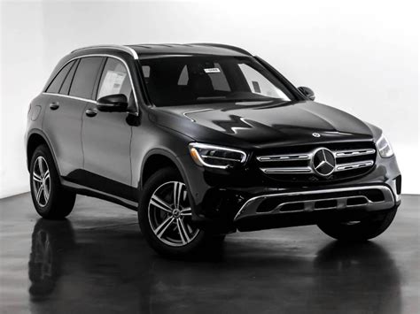 What SUV is comparable to Mercedes GLC 300?