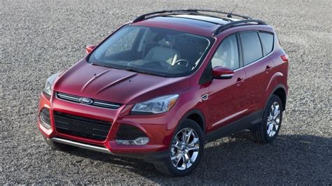 What Suv Is Equal To A Ford Escape?