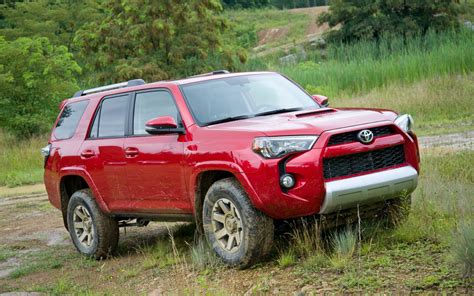 What SUV Is Equal To The 4Runner?