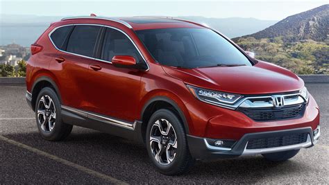 What Suv Is Larger Than Honda Cr-V?