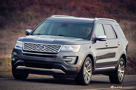 What SUVs Are Bigger Than Ford Explorer?