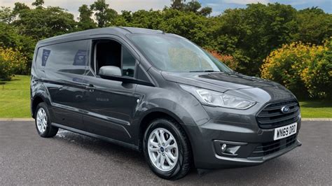 What To Look For When Buying A Used Ford Transit Connect?