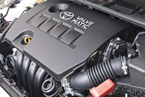 What Toyota Cars Have The 1.8 L Engine?