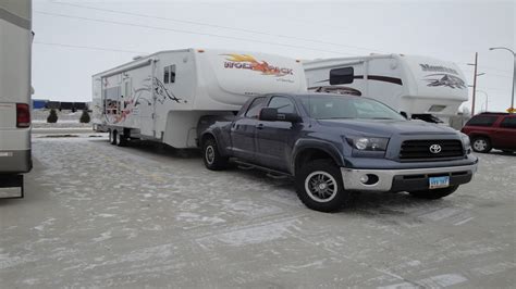 What Toyota Truck Can Pull A Fifth Wheel?