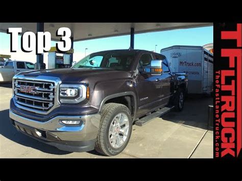 What Truck Gets Best Gas Mileage While Towing?