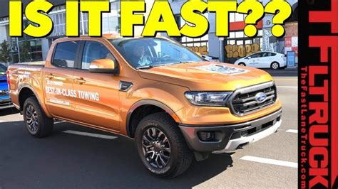 What Trucks Compete With The Ford Ranger?