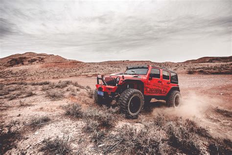 What Type Of Drive Is Best For Off-roading?