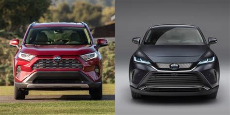 What Vehicle Compares To A Toyota Venza?