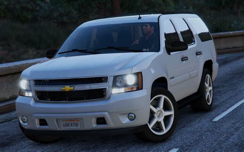 What Vehicle Did The Tahoe Replace?