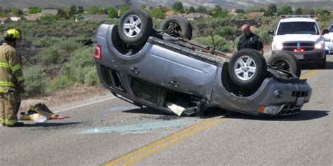 What Vehicles Are At The Highest Risk For Rollover?