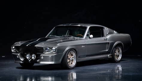 What Was The Mustang Called In Gone 60 Seconds?