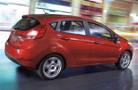 What Went Wrong 2014 Ford Fiesta?