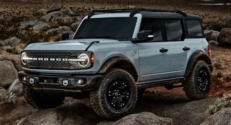 What Will Be Different About The 2023 Bronco?