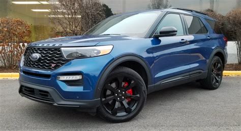 What Will Change On The 2023 Ford Explorer?