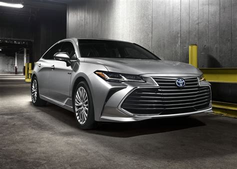 What Will Replace The Avalon?