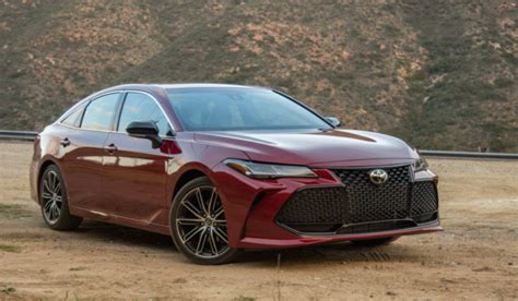 What Will Replace The Toyota Avalon In 2023?