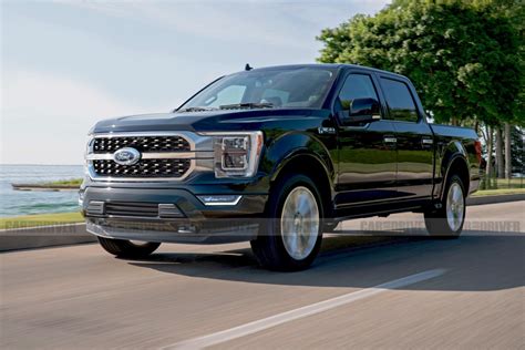 What Will The 2023 F 150 Look Like?