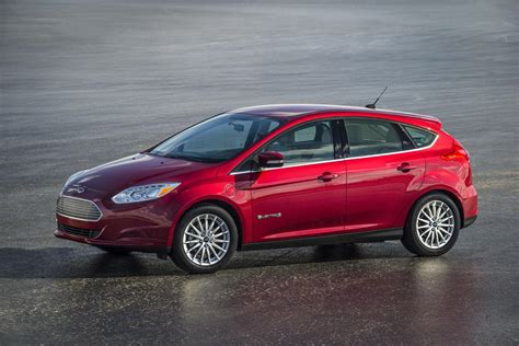 What Year Did Ford Make An Electric Car?