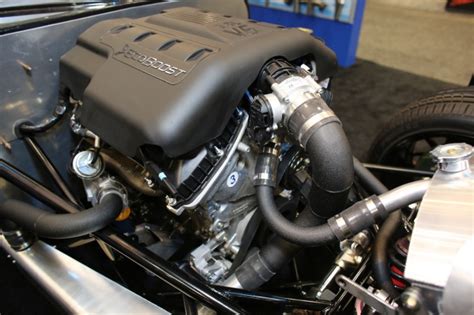 What Year Did Ford Redo The 3.5 Ecoboost Engine?