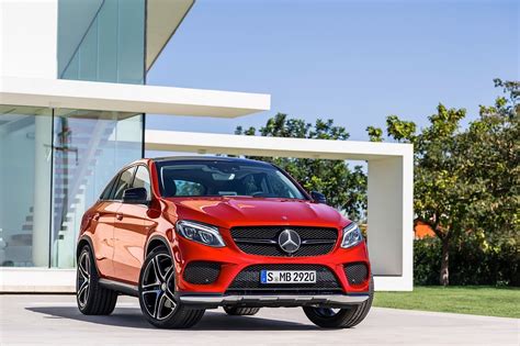 What year did the GLE Coupe come out?