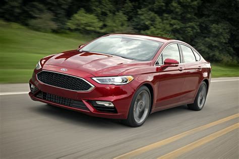 What Year Ford Fusion Is Most Reliable?