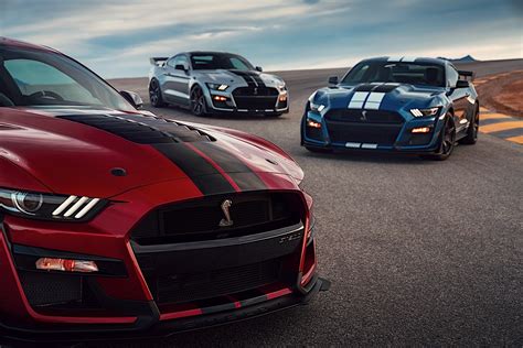 What Year Gt500 Has The Most Horsepower?