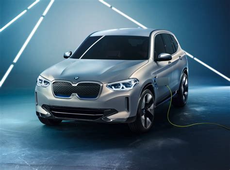 What year is BMW going all-electric?