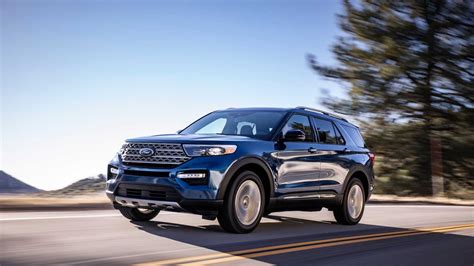 What Year Is The Best Ford Explorer To Buy?