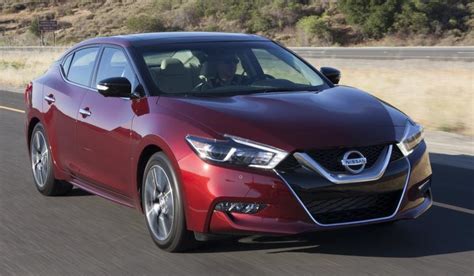 What Year Is The Best Nissan Maxima Model?