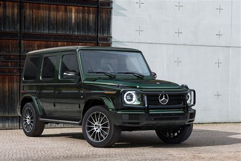 What year is the most reliable G-Wagon?