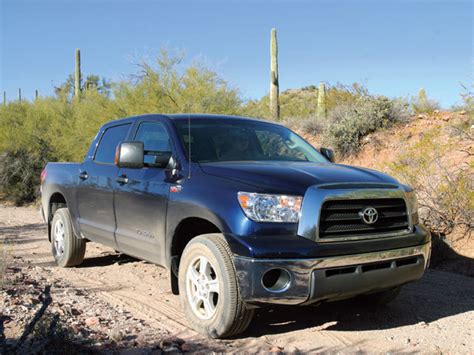 What Year Of Toyota Tundra Had The Most Problems?