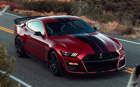 What Year Was The Fastest Shelby Gt500 Made?