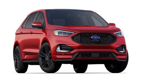 What Years Of Ford Edge Can Be Flat Towed?