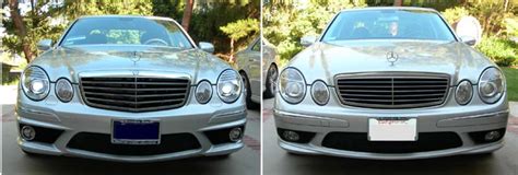 What’s faster e55 or e63?