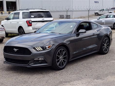 What's Faster Ecoboost Or 5.0 Mustang?